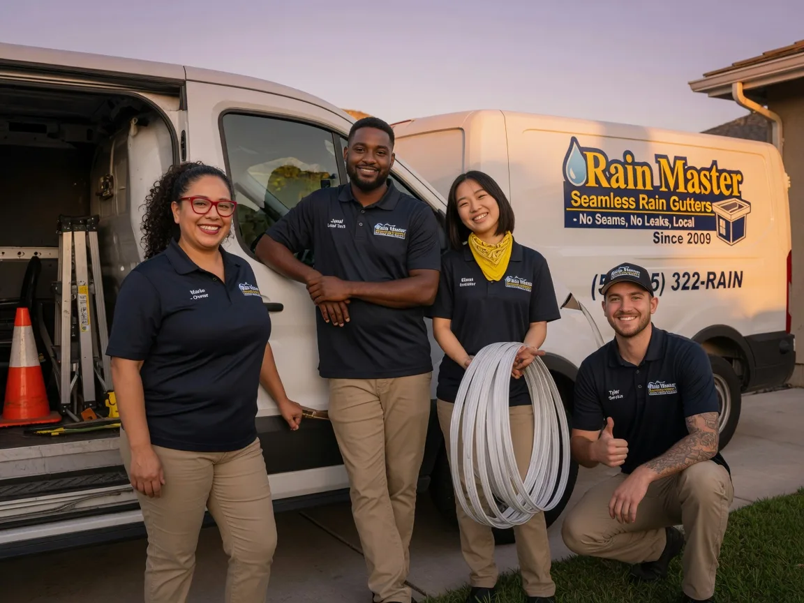Gutter Installation company in Eustace, TX