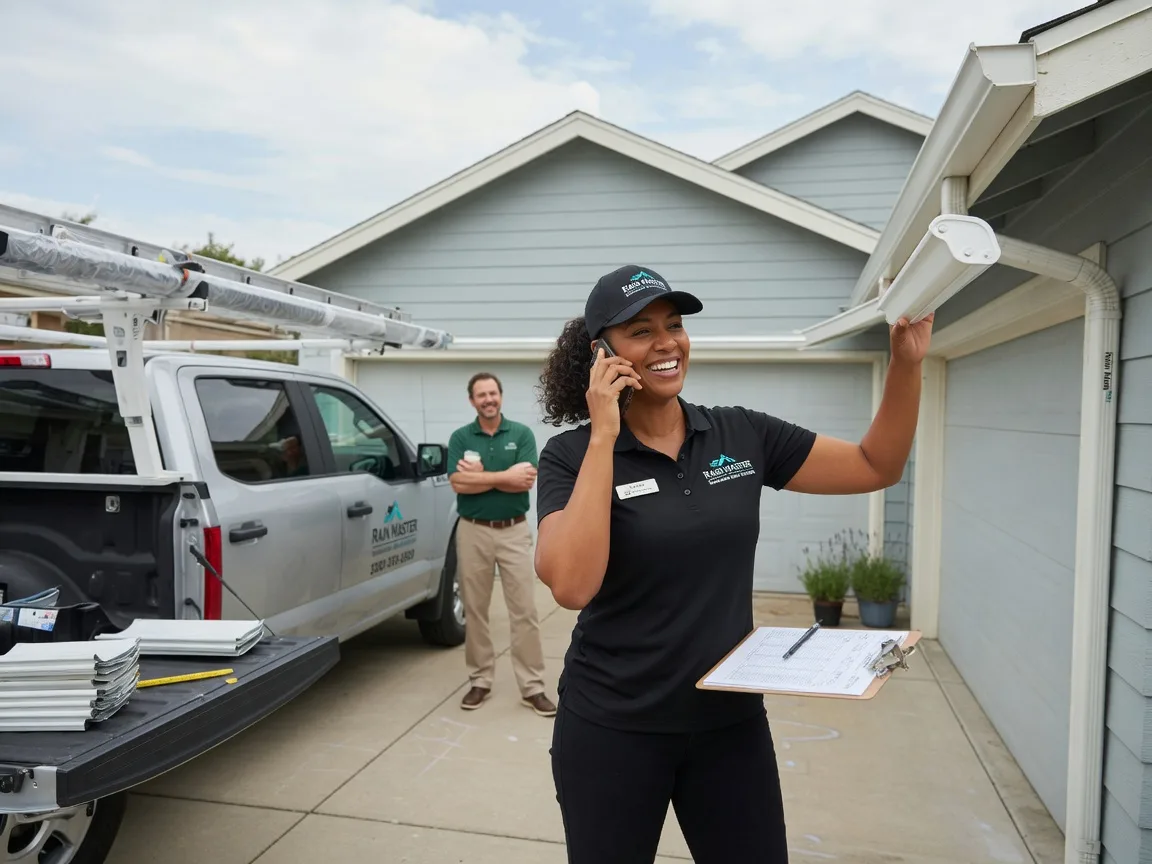 Gutter Installation Eustace, TX FAQs